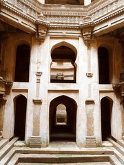 Obraz premium Adalaj, Ahmedabd