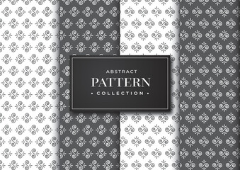 Abstract pattern collection