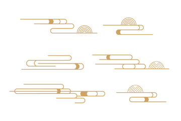 cloud pattern