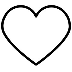 Heart, Heart beat, love, valentine, Heart disease, Heart rate, Heart shape, icon, ux, ui, design, user interface