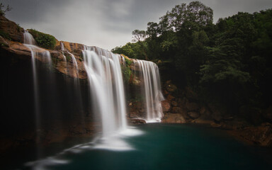waterfall