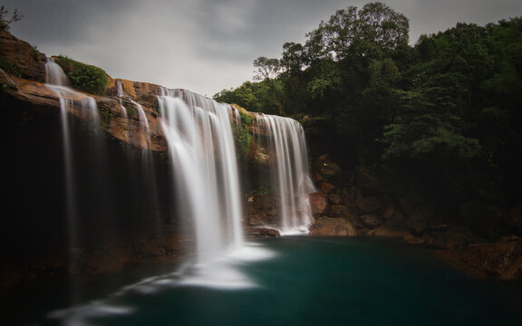 waterfall