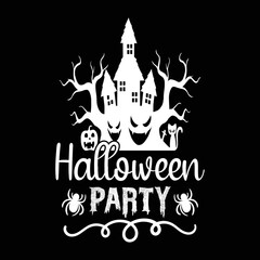 Halloween party