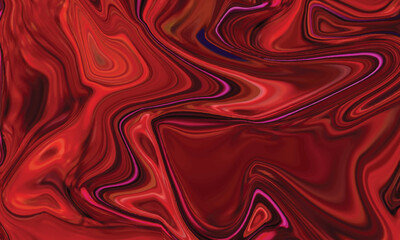 Abstract liquid marble texture background illustration