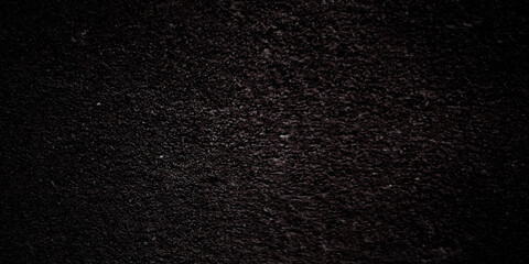 Black color concrete with grunge old wall texture background. You can use for Mobile Applications, Background, Texture, Wallpaper, template and the other site.