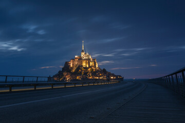 Le Mont-saint-Michel