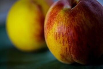 peach