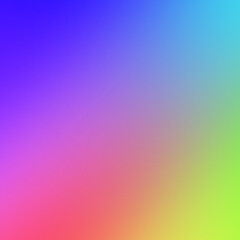 Rainbow colors background. Wallpaper.Colorful gradient mesh background in rainbow colors	
