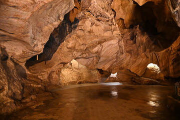 Ipoh, Malaysia - September 24, 2022: The Landmark Buildings and Tourist Attractions of Ipoh