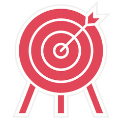 Archery Icon Style