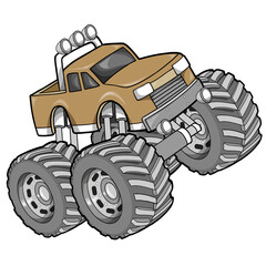Big Truck PNG file with transparent background