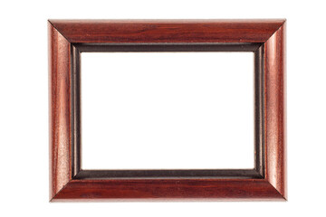 frame picture wood empty wooden photo border decoration art blank