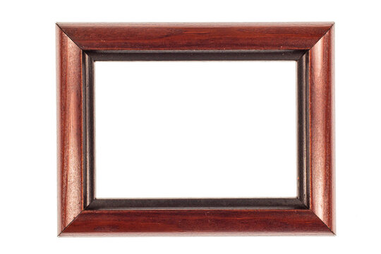 frame picture wood empty wooden photo border decoration art blank