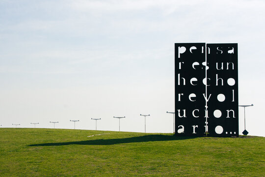 PARQUE DE LA MEMORIA