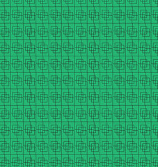 green binary background