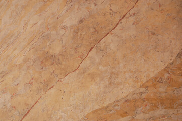 marble orange texture. marble wall. creative light canvas.