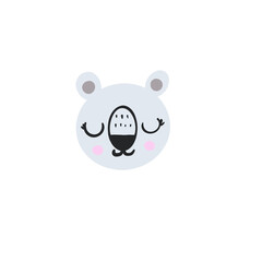 Cute bear