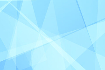 Obraz premium Abstract blue on light blue background modern design. Vector illustration EPS 10.