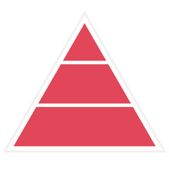 Pyramid Icon Style