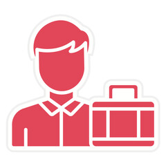 Passenger Icon Style