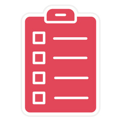 Checklist Icon Style