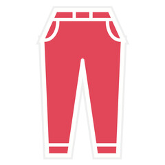Pants Icon Style