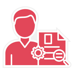 Primary Market Icon Style