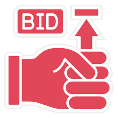 Maximum Bid Icon Style