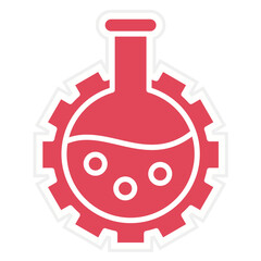 Bioengineering Icon Style