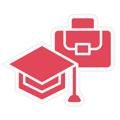 Internship Icon Style