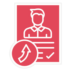 Job Reference Icon Style