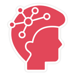 Mind Mapping Icon Style