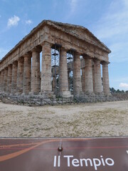 Segesta, Sicily