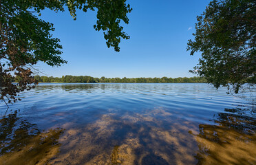 lake altwarmbüchen