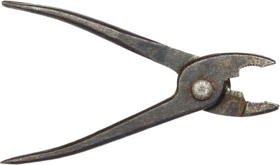 Old Adjustable Pliers