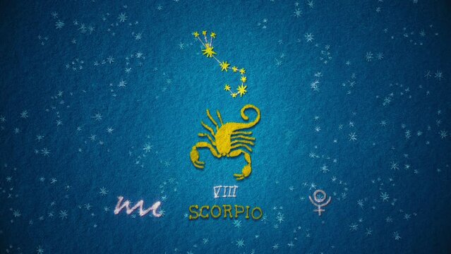 Zodiac, Scorpio