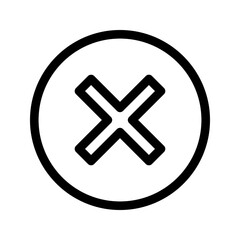 Obraz premium Remove icon. remove sign. vector illustration