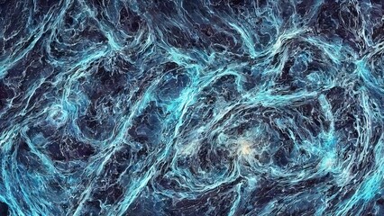 illustration of a neural network