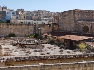 Gebäude in three cities auf Malta