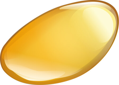 Transparent ambar