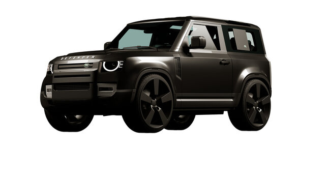LAND ROVER DEFENDER
