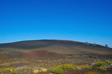 USA, Idaho. Craters of the Moon National Monument and Preserve, Inferno Cone