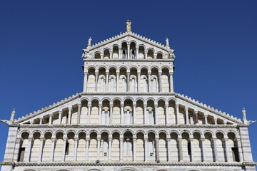 Cathedral of Pisa, Italy