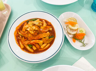 떡볶이