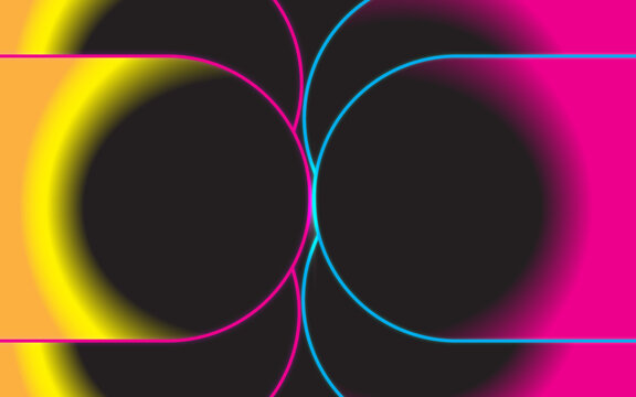 gradient Bacground Banner