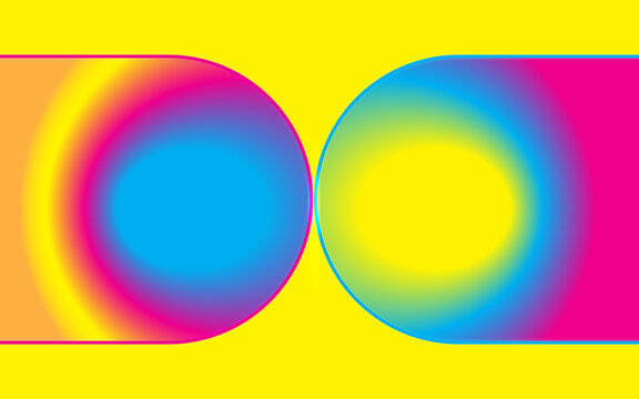 gradient Bacground Banner