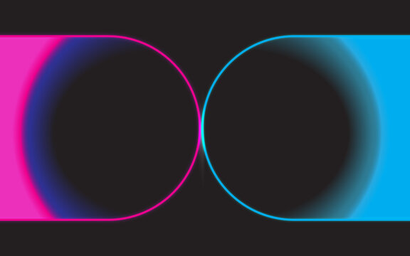 gradient Bacground Banner