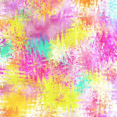 Obraz na płótnie Canvas Tie dye pattern abstract background, Fashionable Pastel Textile Watercolour. Rainbow Artistic blur Tie dye Swirl. Magic Fantasy Dirty Painting. 