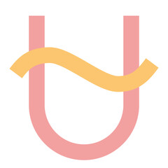 ophiuchus modern line style icon