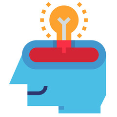 problem modern line style icon